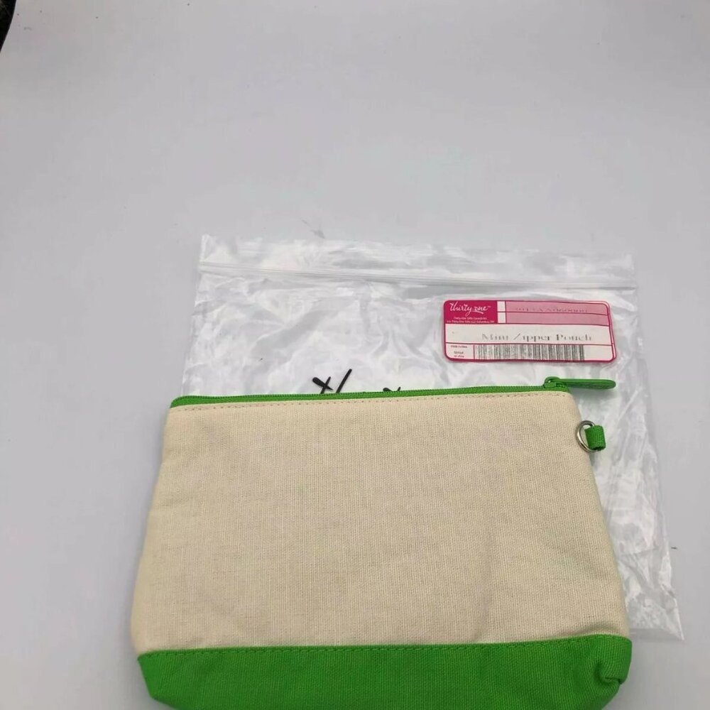 Mini Zipper Pouch